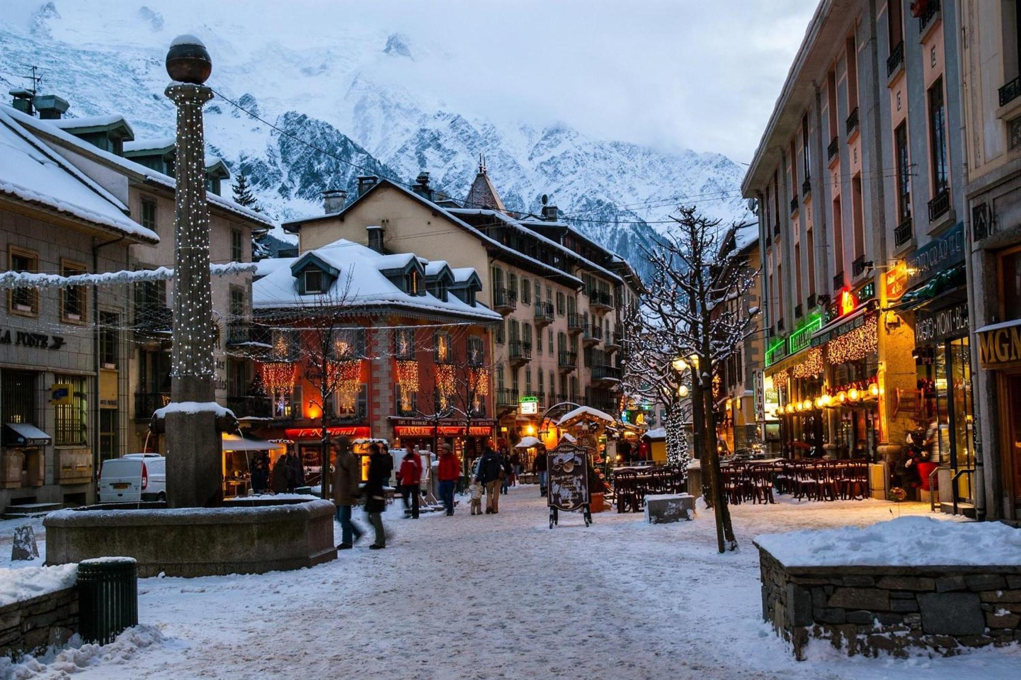 Chamonix Sud - Balme 306 - Happy Rentals Exterior photo